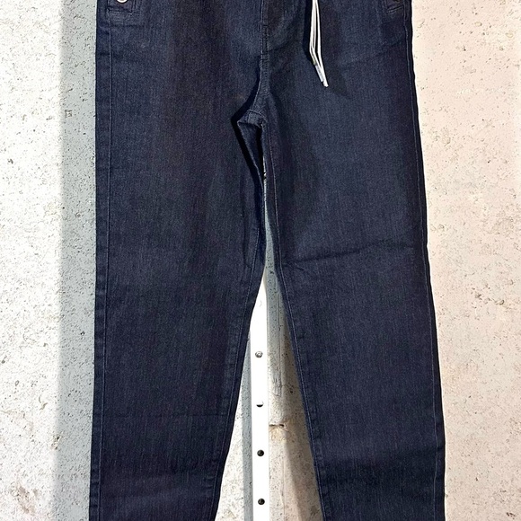 #072 Sz 4 d. jeans Blue Straight Leg Classic Denim - Picture 2 of 6